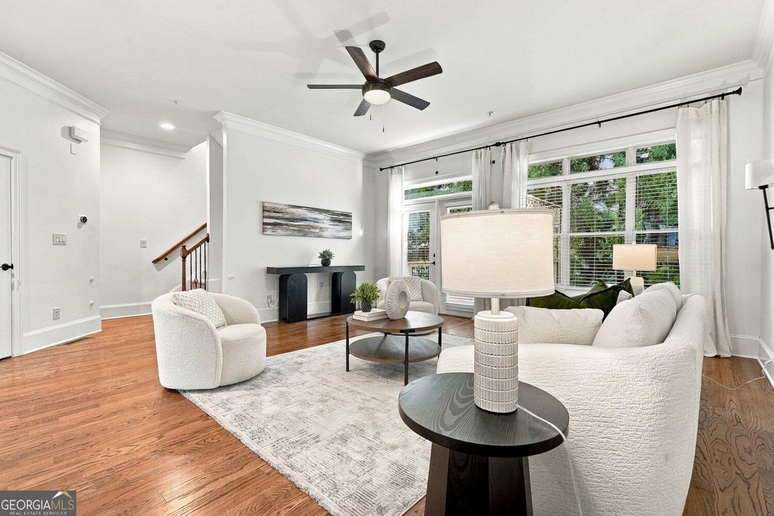 Townhouse in Atlanta, Georgia, United States 3 - 19000961