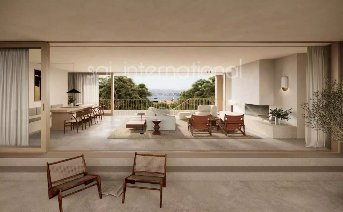 Apartment in Zone Ouest Urbaine, Saint-Tropez, France 1 - 17654406