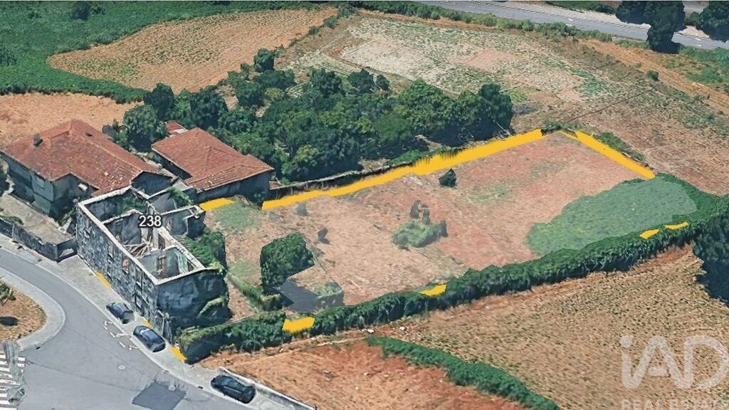 Land in Gondomar (Sao Cosme), Valbom e Jovim, Porto District, Portugal 1 - 19008226