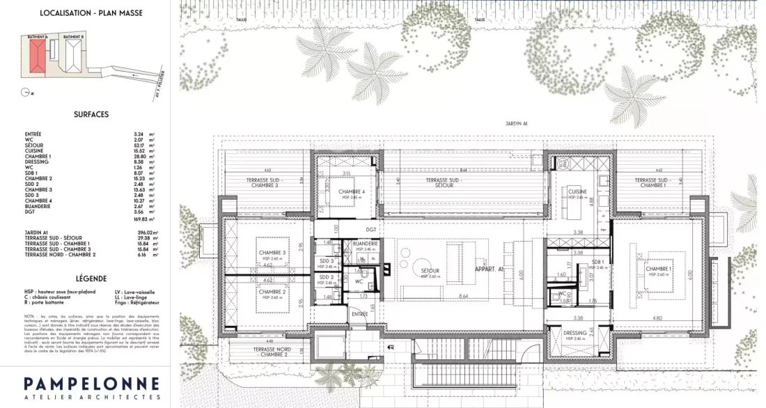 Apartment in Zone Ouest Urbaine, Saint-Tropez, France 2 - 17654406