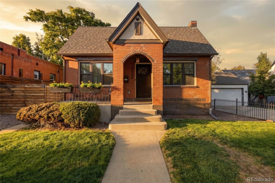 Casa a Denver, Colorado, Stati Uniti 1 - 19006603