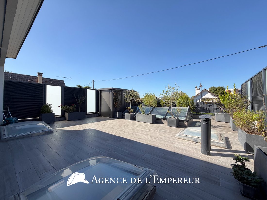 House in Centre Ville, Rueil-Malmaison, France 2 - 19001180