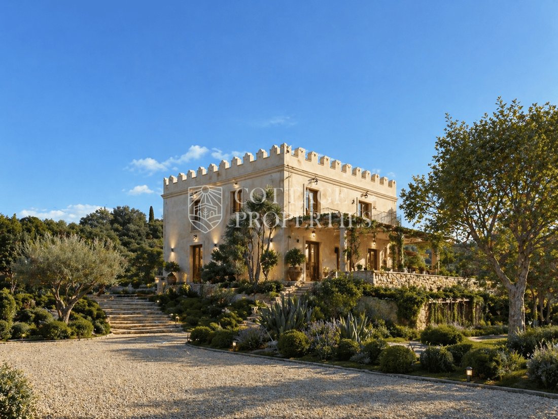 Finca a Canet de Mar, Catalogna, Spagna 1 - 18352856