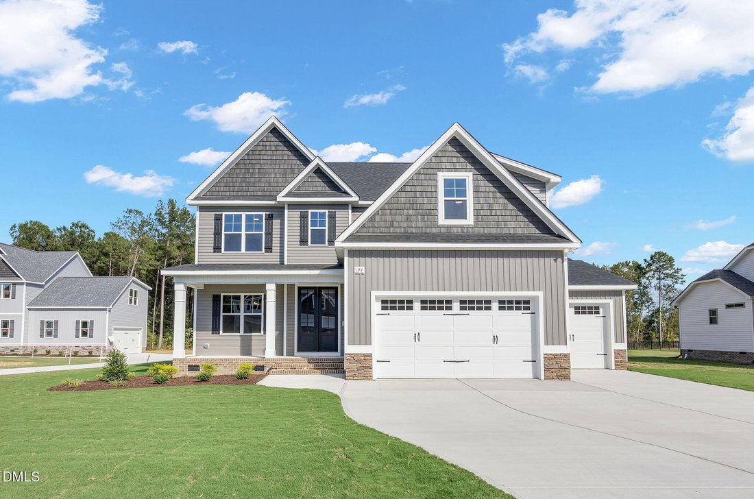 Haus in Smithfield, North Carolina, Vereinigte Staaten 1 - 18809506