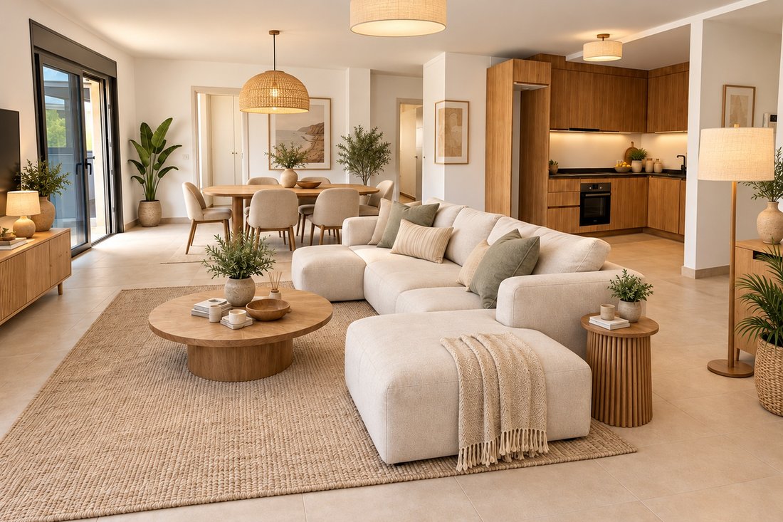 Apartment in El Rosario, Canary Islands, Spain 1 - 19008239