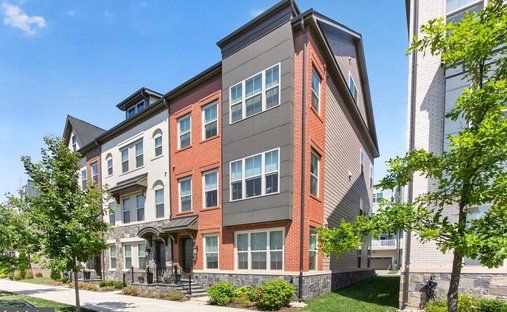 Townhouse in North Potomac, Maryland, United States 1