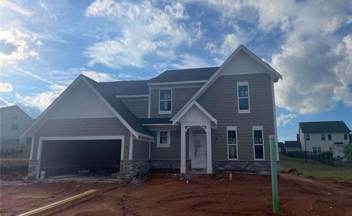 House in Hoschton, Georgia, United States 1