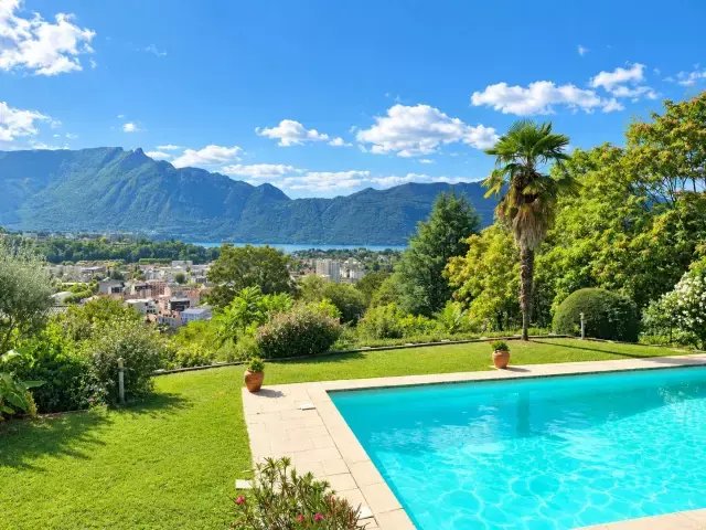 Casa a Italia-Jacotot, Aix-les-Bains, Francia 1 - 18935486