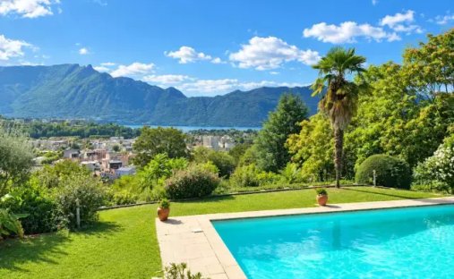 Haus in Italie-Jacotot, Aix-les-Bains, Frankreich 1