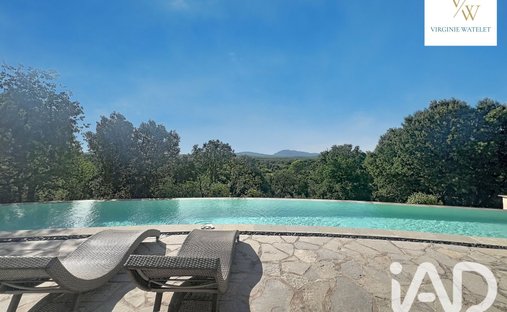 House in Ferrieres-les-Verreries, Occitania, France 1