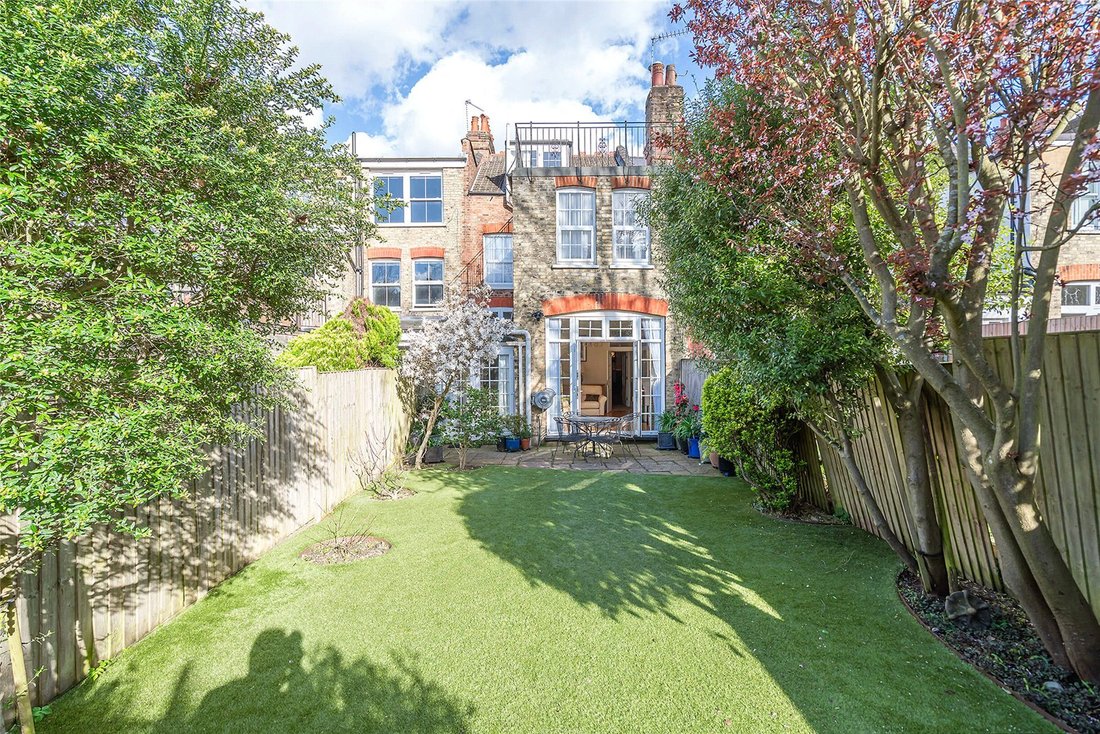 House in Muswell Hill, Haringey, England 1 - 19006962