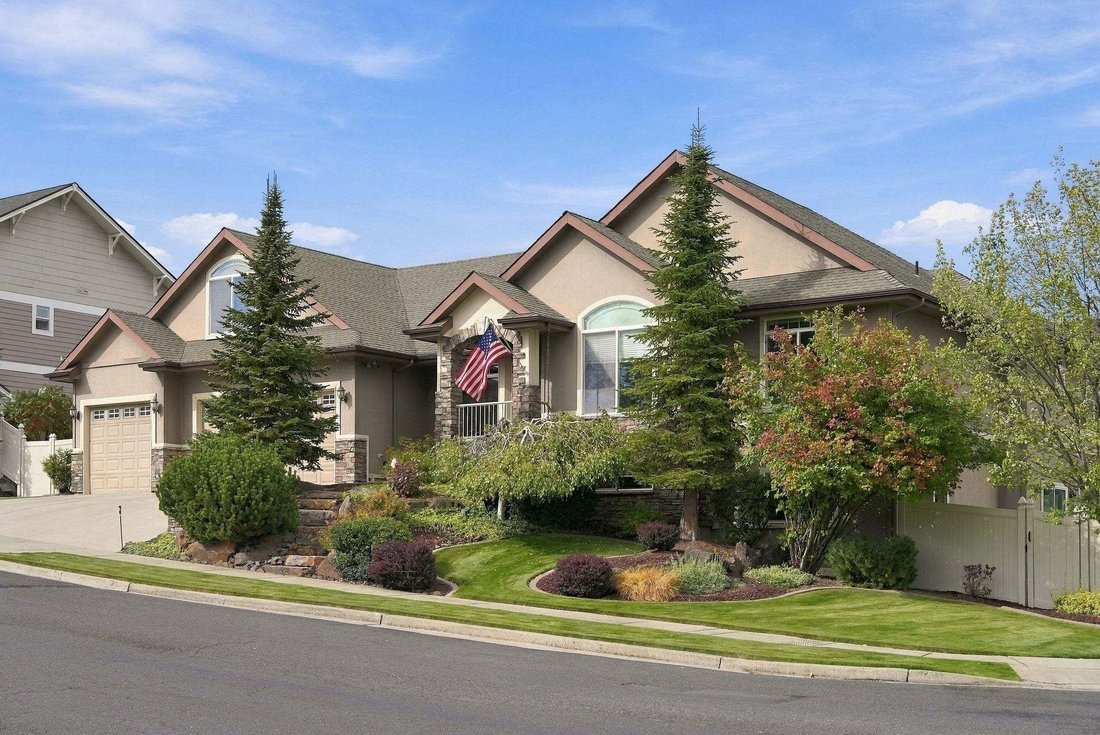 House in Spokane, Washington, United States 1 - 19002926