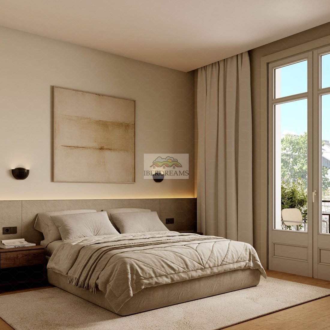 Apartment in Eixample, Barcelona, Spain 4 - 19007706