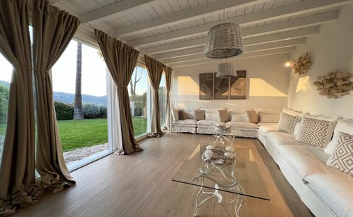 Villa a Pozzarello - Terrarossa, Monte Argentario, Toscana 1