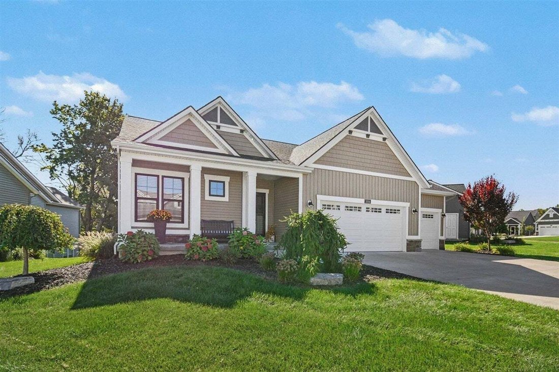 Condo in Georgetown Township, Michigan, United States 4 - 19003744