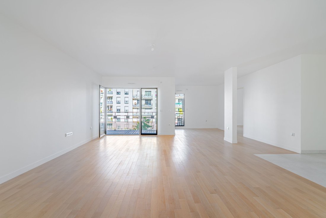 Apartment in Ile de la Jatte - Parc d'Orléans, Neuilly-sur-Seine, France 2 - 19007488