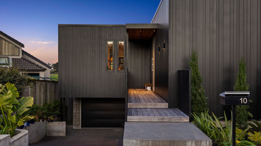 House in Auckland, Auckland, New Zealand 4 - 19002499