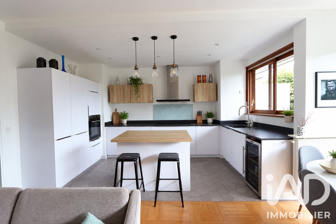 Apartment in Saint-Cloud, Ile-de-France, France 4 - 19008416