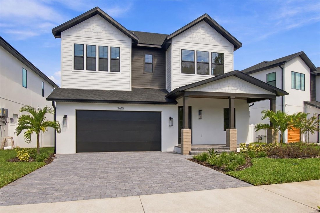 House in Tampa, Florida, United States 1 - 19003427