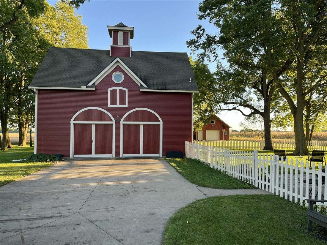 House in White Pigeon, Michigan, United States 5 - 19007085