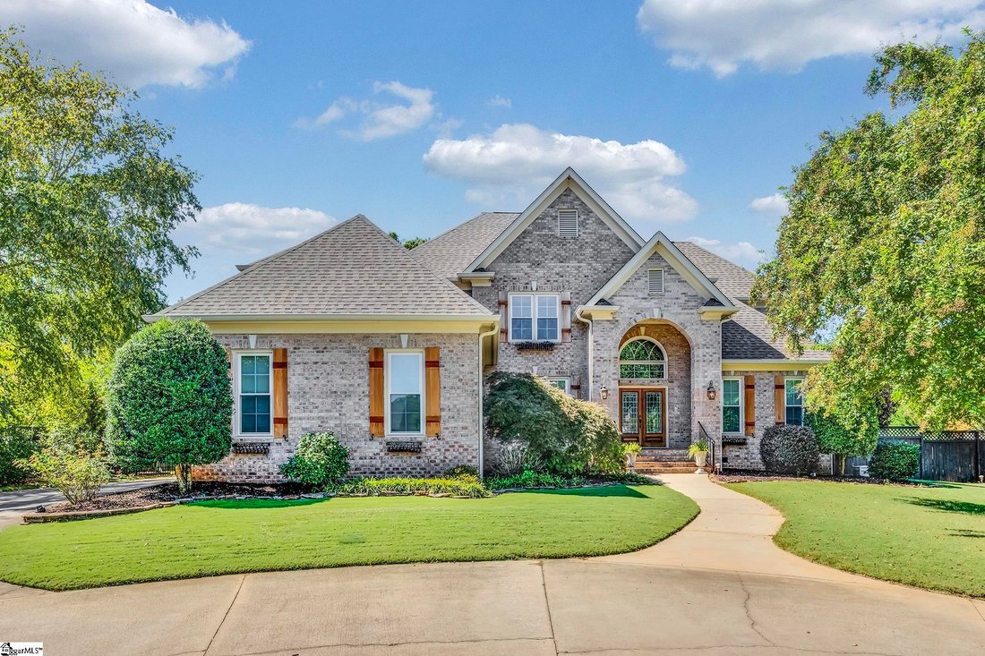 House in Greenville, South Carolina, United States 1 - 19002516