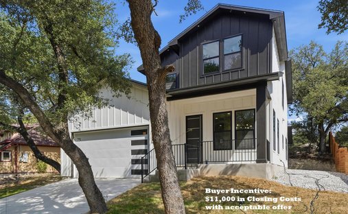 House in Spicewood, Texas, United States 1