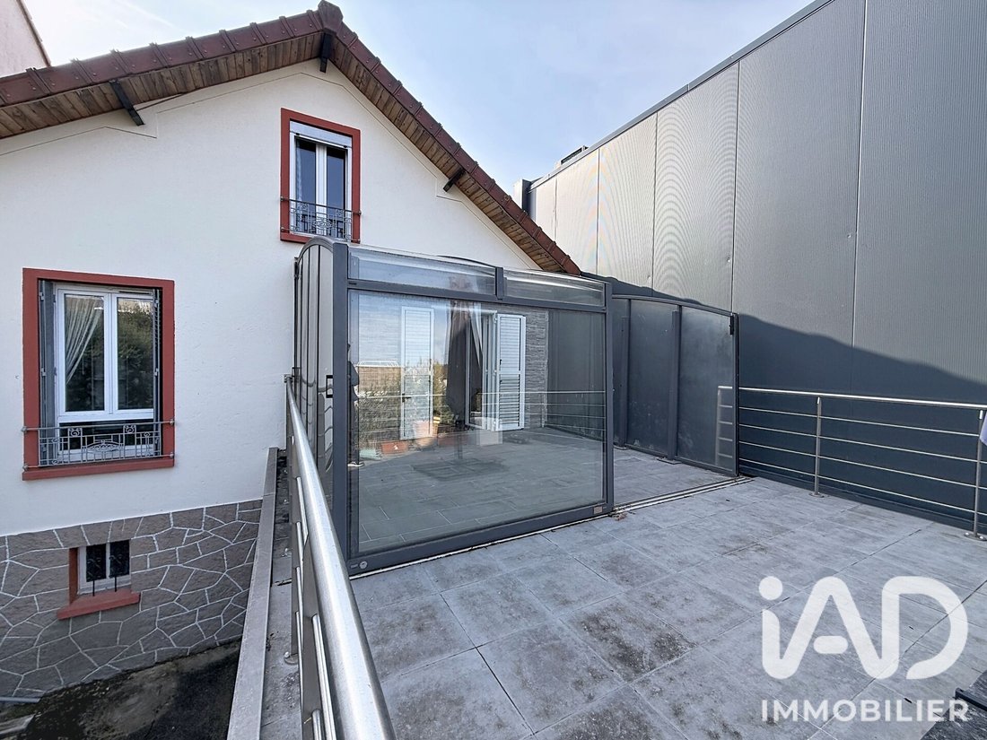 House in Vitry-sur-Seine, Ile-de-France, France 4 - 19008457