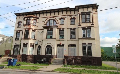 Syracuse, New York, Vereinigte Staaten 1