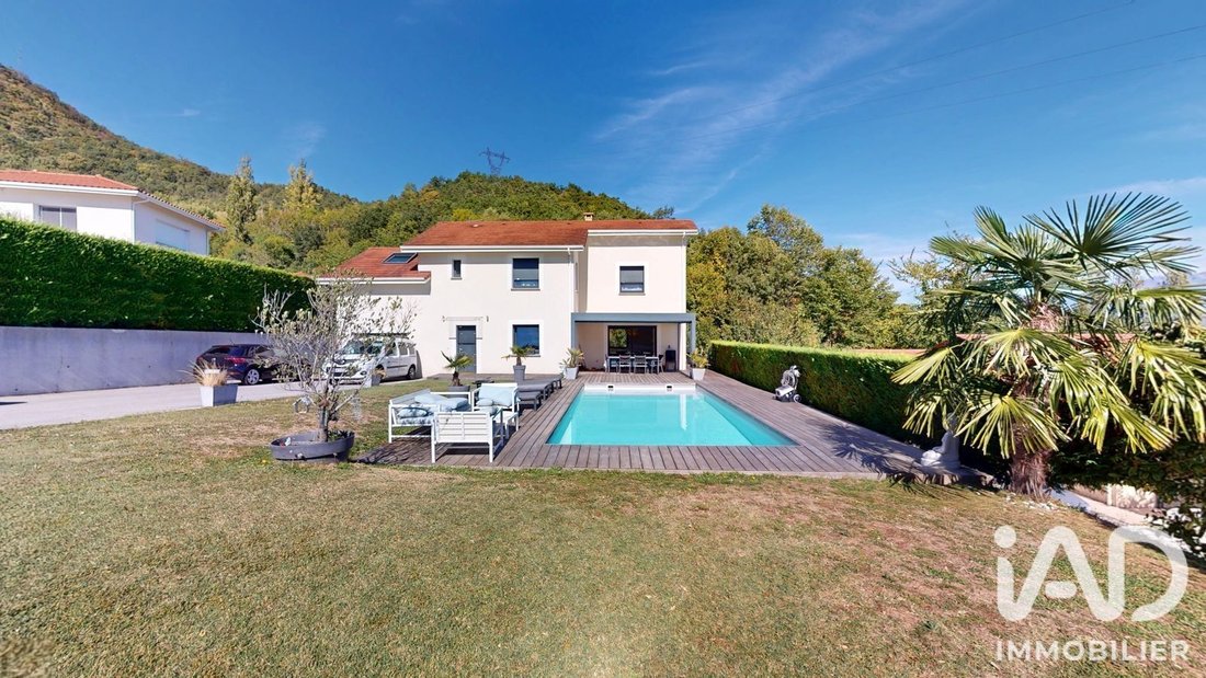 House in Le Coteau, Claix, France 1 - 19008445