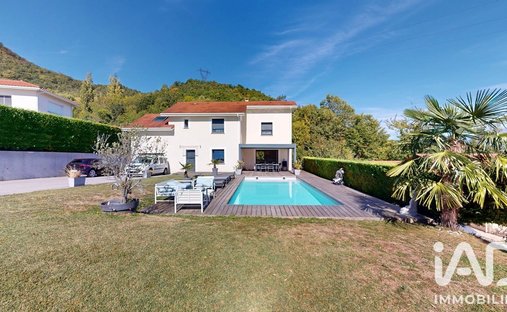 Haus in Le Coteau, Claix, Frankreich 1