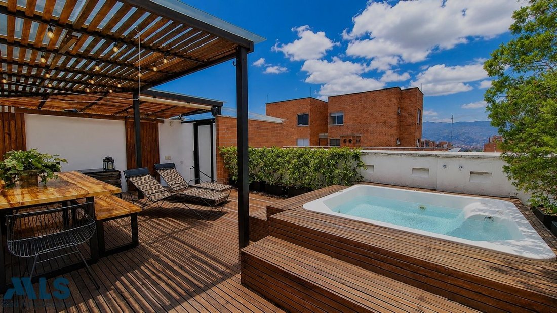Apartment in Envigado, Antioquia, Colombia 1 - 19007252