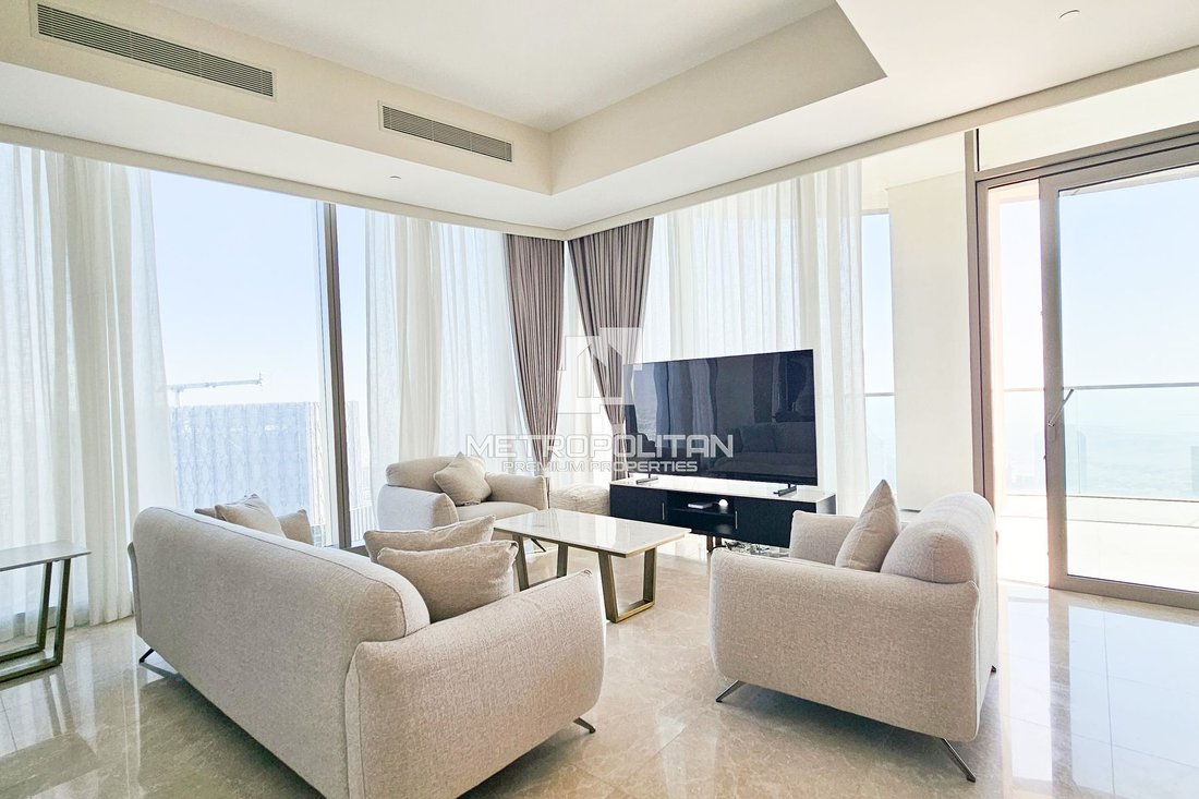 Penthouse in Downtown Dubai, Dubai, United Arab Emirates 1 - 19007924