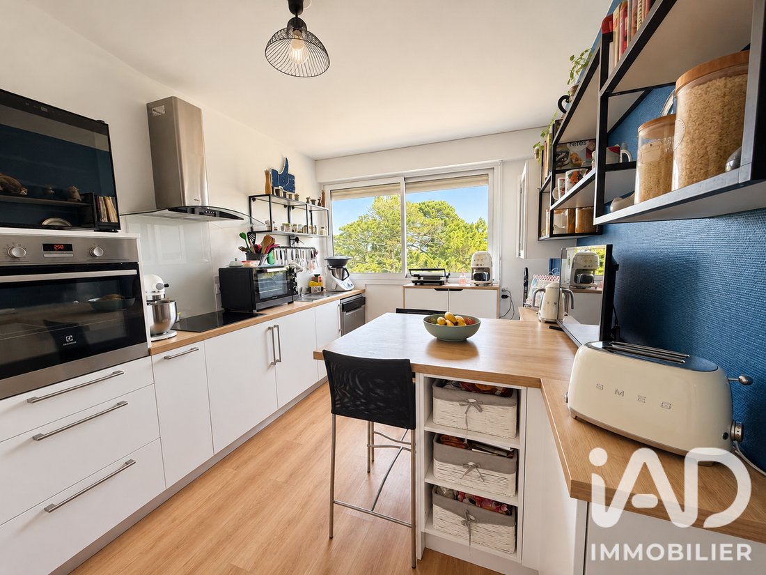 Apartment in Quatre Chemins-Quelisoy, Larmor-Plage, France 4 - 19008326