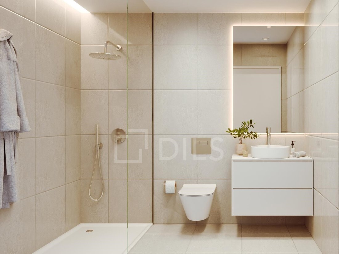 Apartment in Cedofeita, Santo Ildefonso, Se, Miragaia, Sao Nicolau e Vitoria, Porto District, Portugal 3 - 18355767