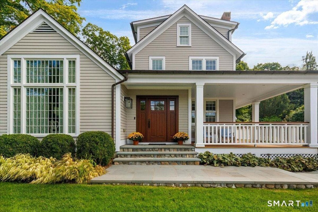 House in New Canaan, Connecticut, United States 3 - 19006452