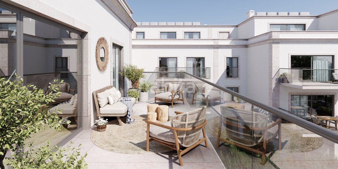 Apartment in Montijo e Afonsoeiro, Setubal, Portugal 2 - 19007694