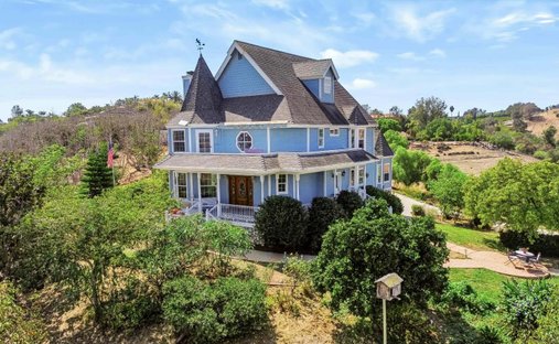 Haus in Bonsall, Kalifornien, Vereinigte Staaten 1