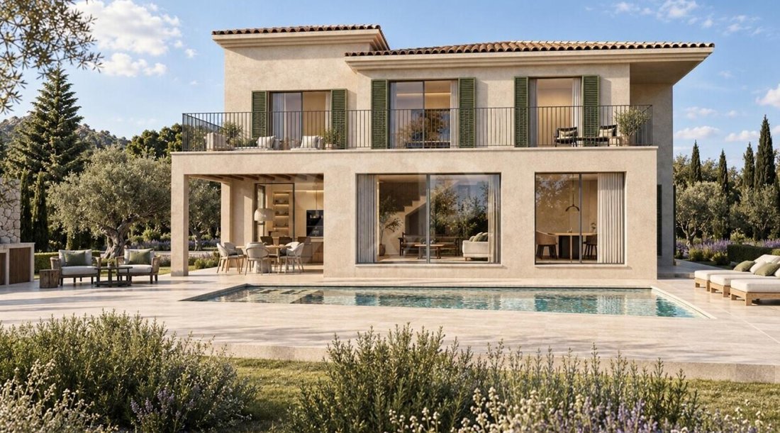 Villa in Andratx, Balearic Islands, Spain 3 - 17904429