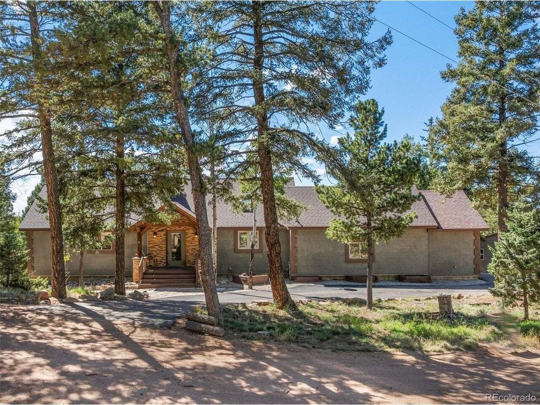 House in Florissant, Colorado, United States 2 - 19003189