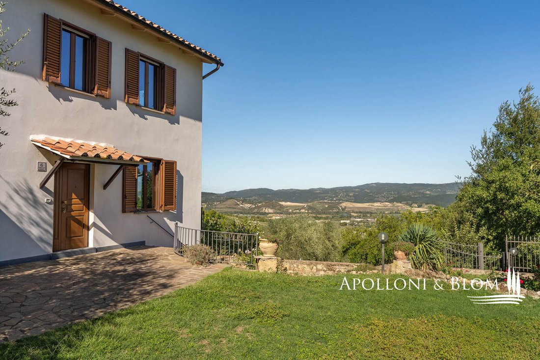 Haus in Centro, Orvieto, Umbrien 4 - 19003835