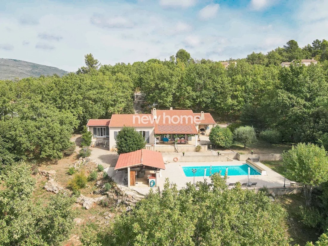 Casa en Fayence, Provenza-Alpes-Costa Azul, Francia 1 - 19001615