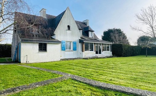 House in Saint-Armel, Brittany, France 1