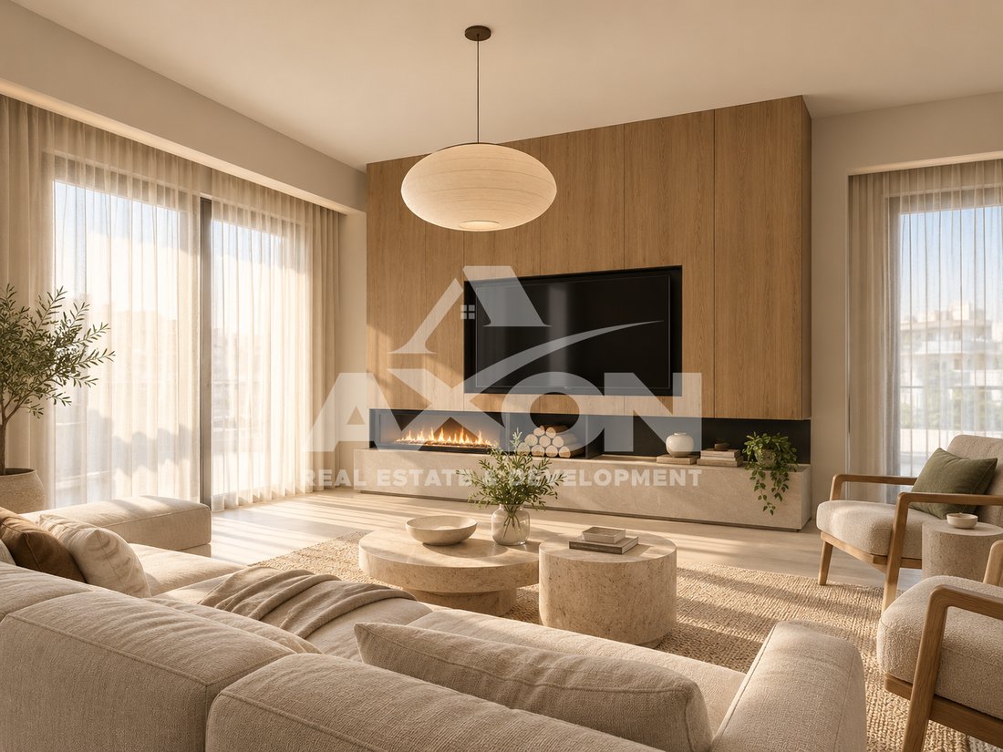 Apartment in South Athens, Attica, Greece 1 - 19000695