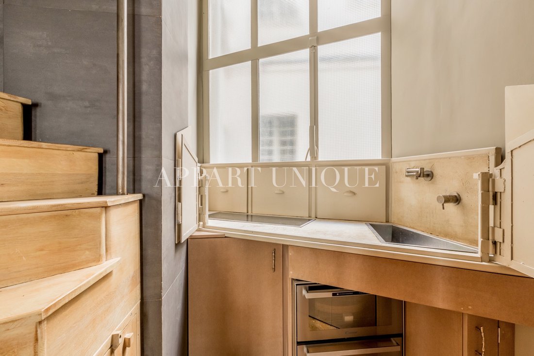 Apartment in Bois de Boulogne, Paris 16e Arrondissement, Paris 4 - 15835009