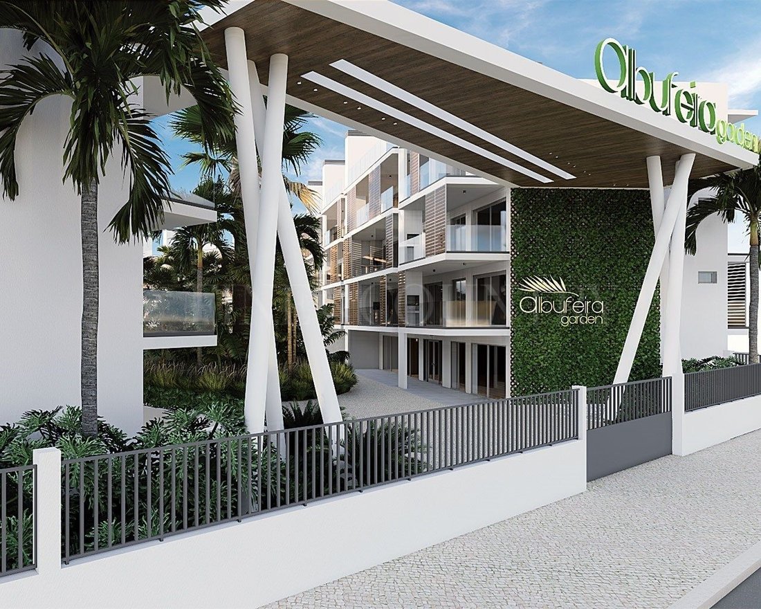 Apartment in Olhos de Agua, Algarve, Portugal 1 - 19005680