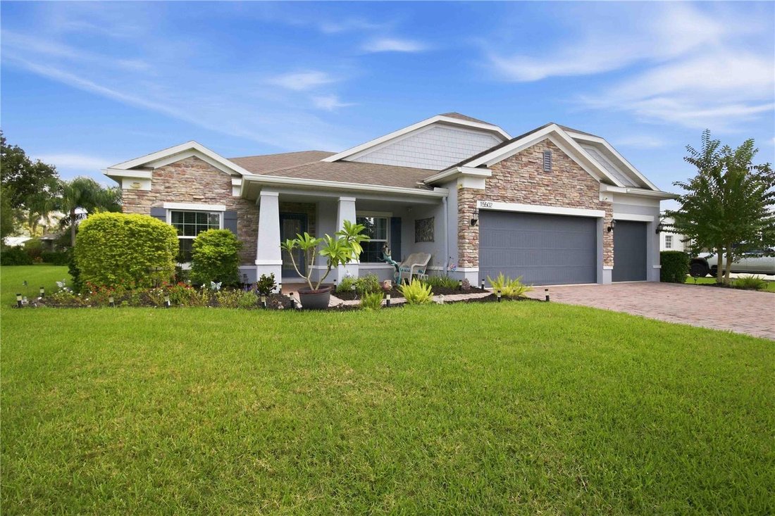 House in Parrish, Florida, United States 3 - 19000562