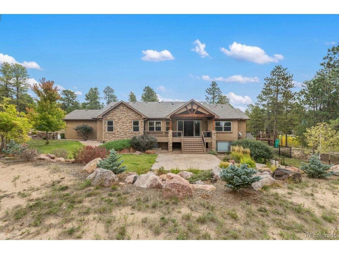 House in Colorado Springs, Colorado, United States 5 - 19003186