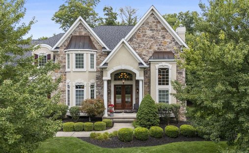 Maison à Solon, Ohio, États-Unis 1