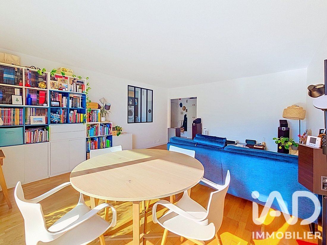 Apartment in Plateau Ouest, Suresnes, France 5 - 19008319