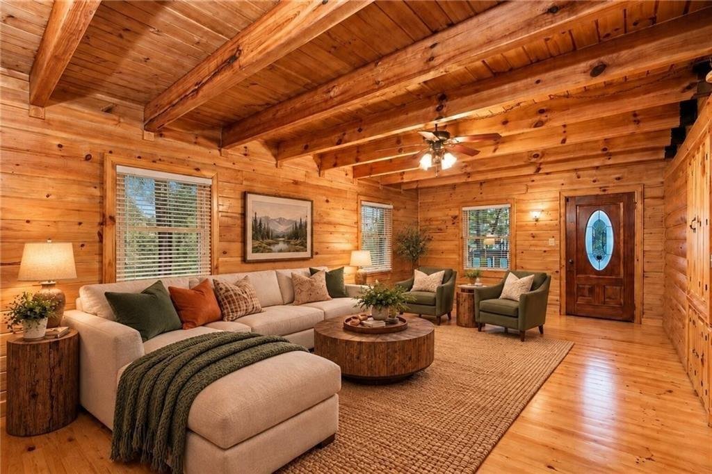 House in Blue Ridge, Georgia, United States 4 - 19003616